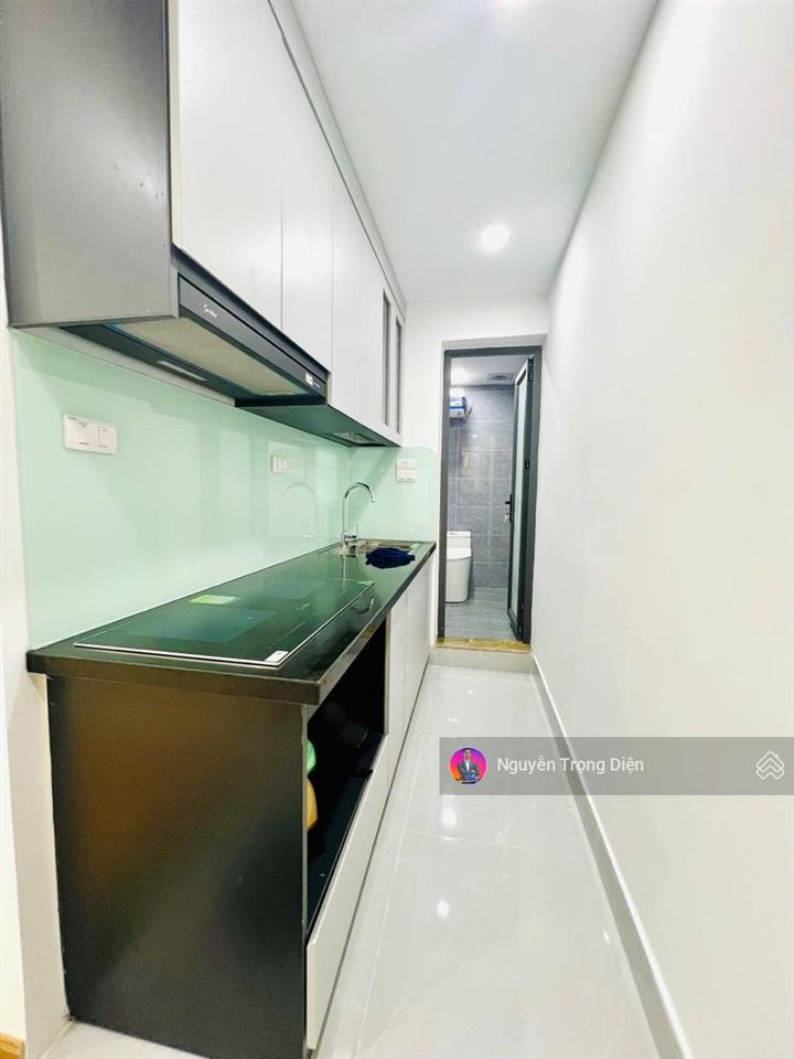 Mặt phố tôn thất tùngfull nội thất 2pn + 2wc khép kín sổ 25/70m23ty95