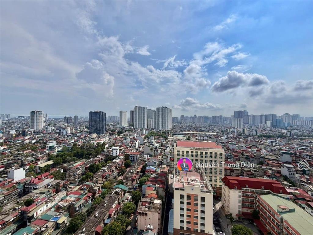 Hà thành plaza 102 thái thịnh | 69m | 2pn | giá chỉ 6 tỷ | đống đa