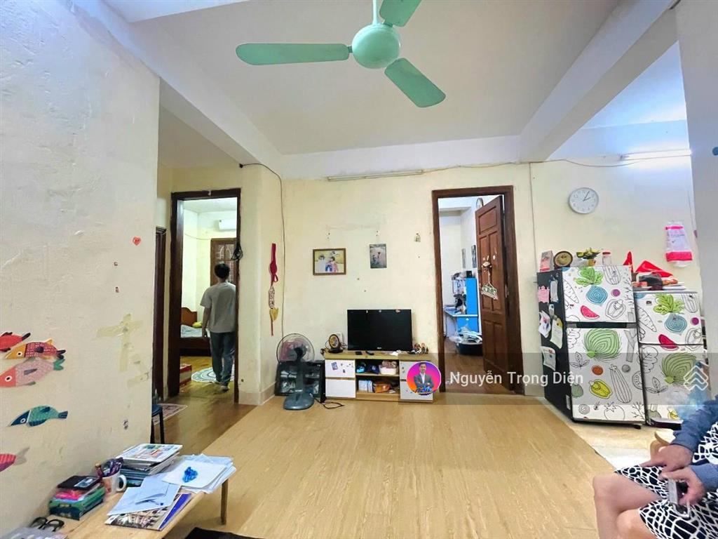 Bán căn hộ chung cư đường sắt 35 láng hạ  ba đình  65m2  2pn  5  tỷ