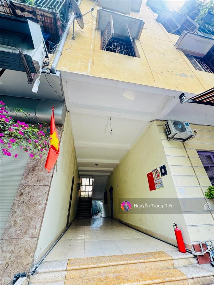 Bán căn hộ chung cư đường sắt 35 láng hạ  ba đình  65m2  2pn  5  tỷ