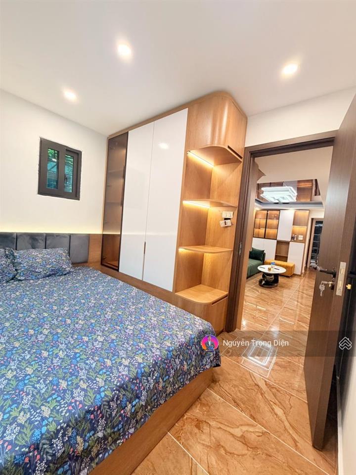 Căn hộ tập thể phố đào tấn | 3pn + 2wc | nhà đẹp ở ngay | lô góc 3 mặt thoáng | giá chỉ 3.x tỷ
