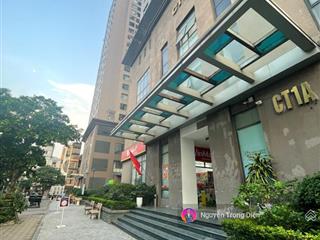 Chung cư ct1a vov mễ trì lô góc view 2 hồ mễ trì và vinhomes green bay~70m22pn2wc5.x ty