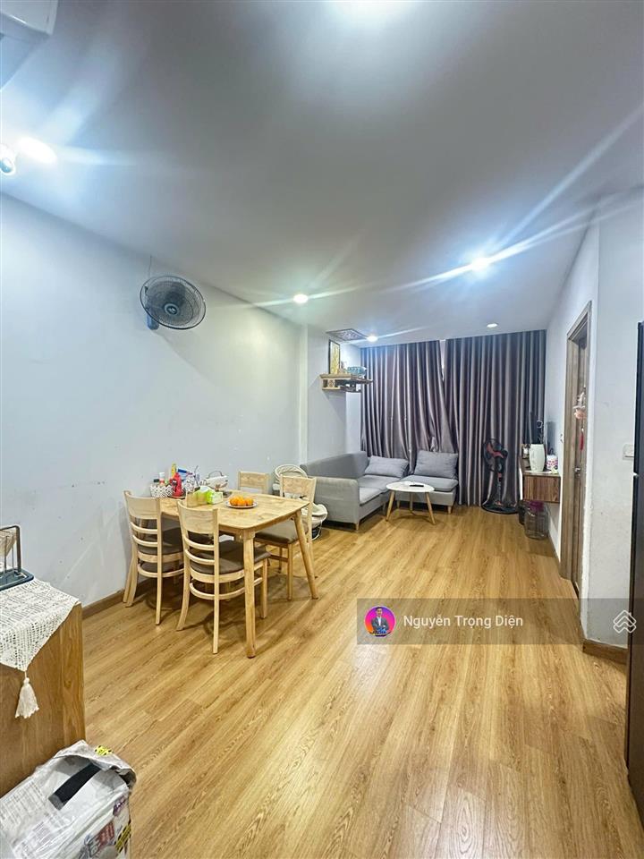 Chỉ 3,4 tỷ sở hữu ngay căn hộ 2 phòng ngủ tại xuân mai complex