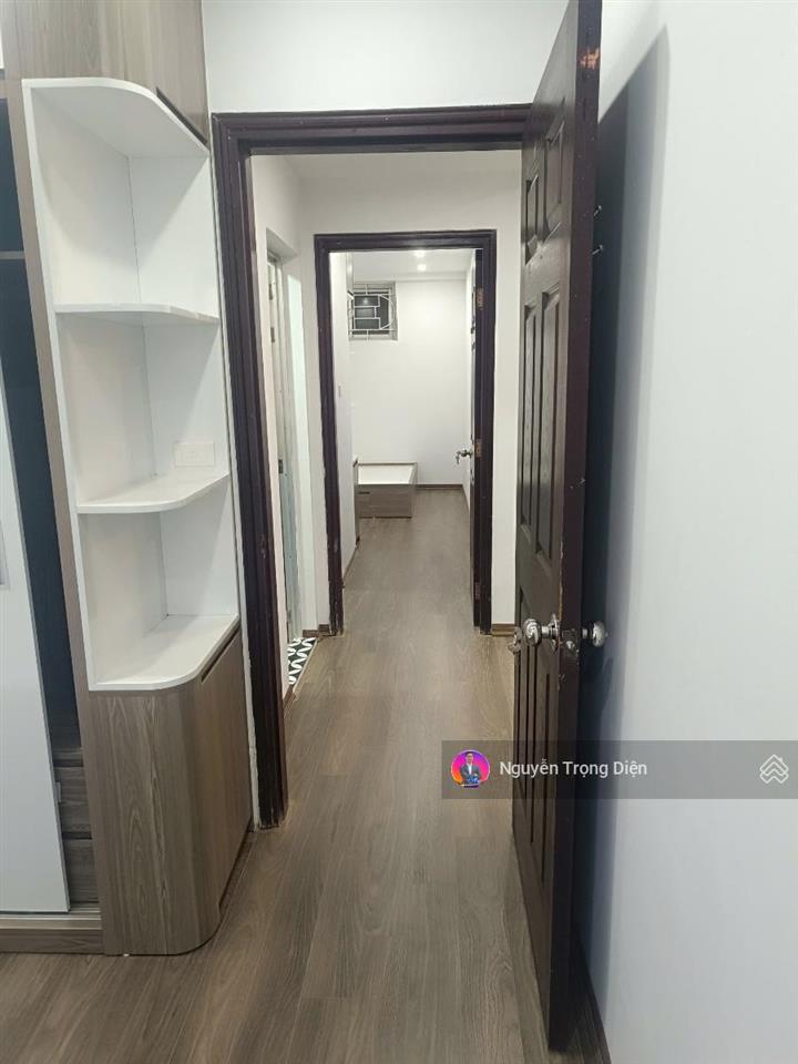 Chung cư ct9 định công  74m2  2pn  2wc  4ty6x