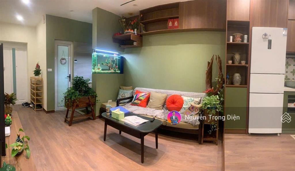 Tập thể vip mặt phố nguyên hồng sổ to 40/70m2, 2 ngủ siêu thoáng, view mặt phố  4, x tỷ