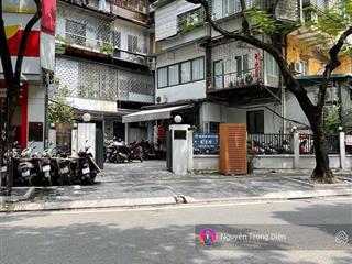 Căn hộ tầng 1, 2pn, 2vs full nội thất mặt phố nguyên hồng đống đa 5,45 tỷ