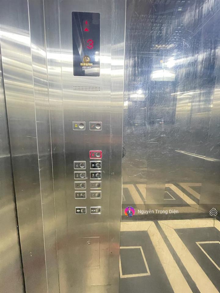 Chính chủ bán chung cư newtatco bđ | 69m² | 2pn | thang máy