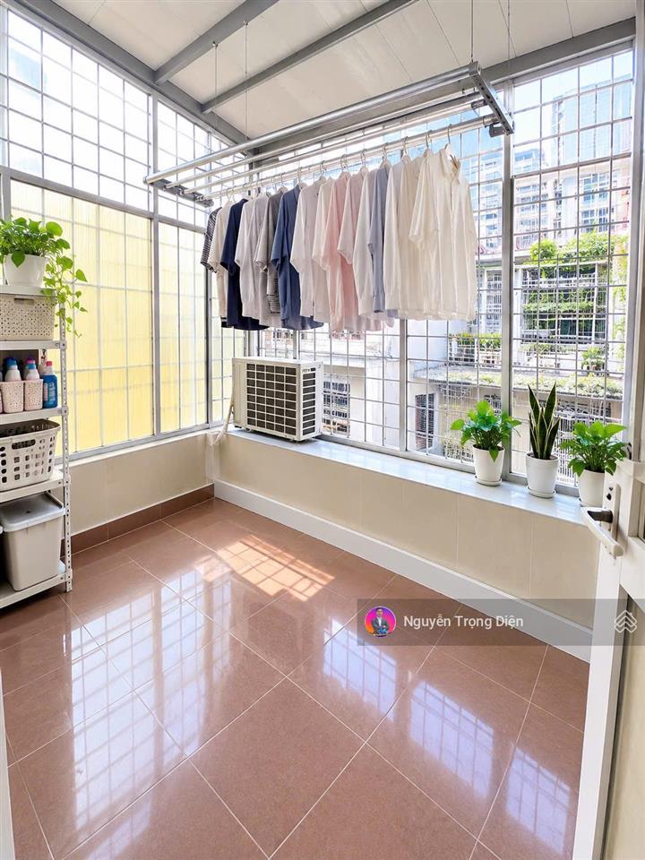 Hiếm, tập thể ngọc khánh ba đình 2 tầng 2 + 3, 100m2, 3pn, 4,48 tỷ