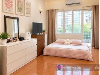 Hiếm, tập thể ngọc khánh ba đình 2 tầng 2 + 3, 100m2, 3pn, 4,48 tỷ