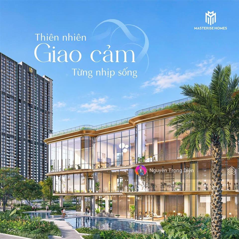 Masterise cao xà lá lumière hanoi seasons gardentặng 600 triệu căn 2br tòa l2, trục 09