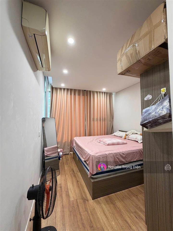 Chính chủ bán chung cư newtatco trung tâm  ba đình | 70m | 2pn | thang máy