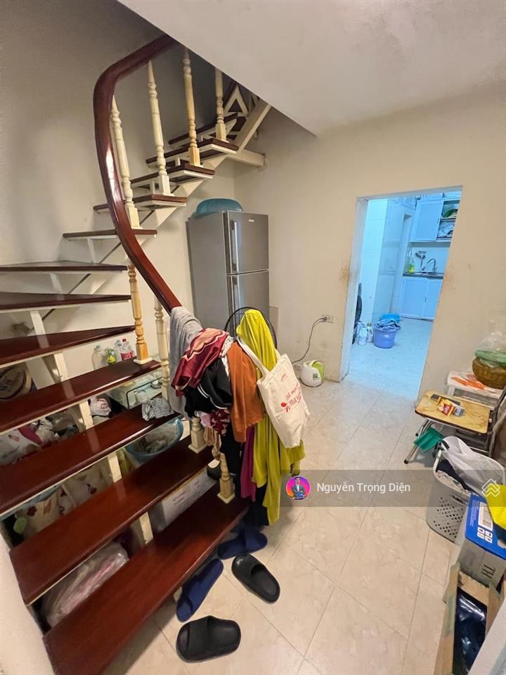 Hiếm! tập thể ngọc khánh ba đình 2 tầng 2 + 3 | 100m2 | 3pn | 4,48 tỷ