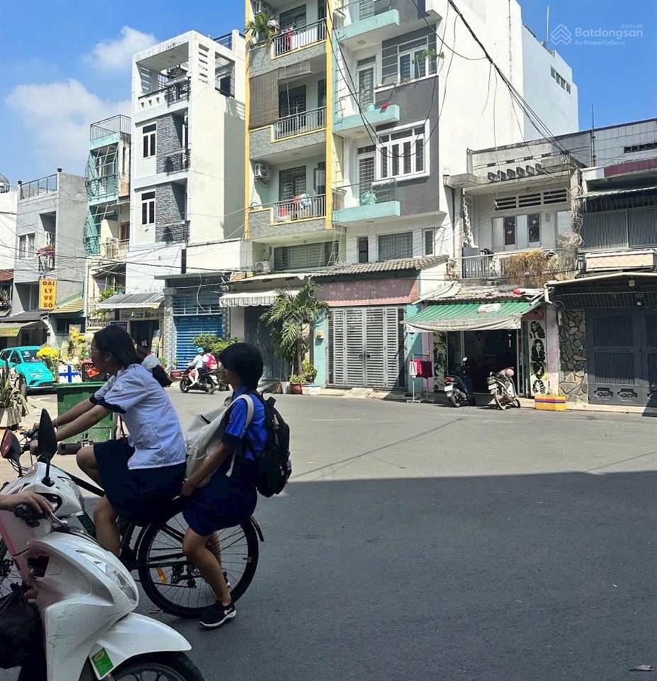 24/7 hot bán nhà mt lê tự tài, phường 4, phú nhuận, tp.hcm, 9,9 tỷ, 45 m2