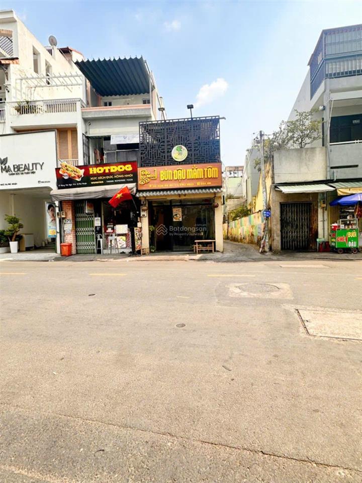 24/7 hot góc 2mt đặng văn ngữ ,p14, phú nhuận ( 4mx25m, cn 100m2) giá 18.5 tỷ tl