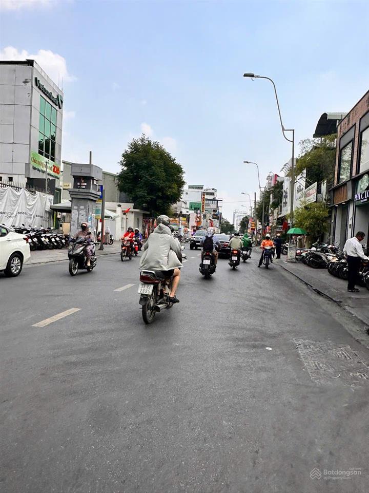 24/7 hot góc 2mt đặng văn ngữ ,p14, phú nhuận ( 4mx25m, cn 100m2) giá 18.5 tỷ tl