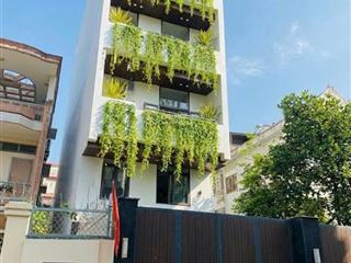 Top chdv ngô đức kế, p bthanh  dt 144.8m2, kc 2mt hầm+7 tầng 24 phòng hđt 140tr giá 36.5t