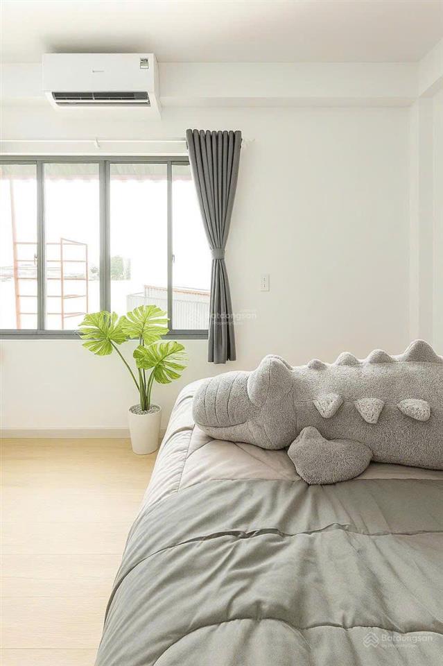 Top chdv huỳnh văn nghệ, p tân sơn, tb  dt 86.7m2, kc góc 6 tầng  15 phòng  hđt 70tr