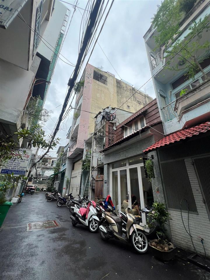 24/7 hot bán nhà hxh (491a/1 bis lê văn sỹ, q3, 4x15m5 giá 9,9 tỷ, 64,2 m2, 3pn, 3wc)