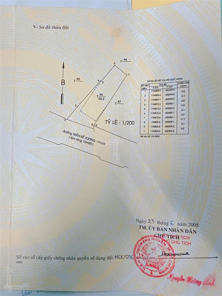 24/7 hot bán mt phố trần kế xương, 50m2, (5m x 14m) giá 8.5 tl