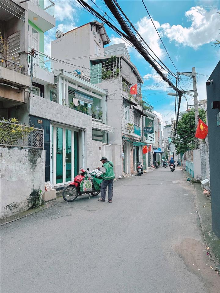 24/7 hot bán mt phố trần kế xương, 50m2, (5m x 14m) giá 8.5 tl