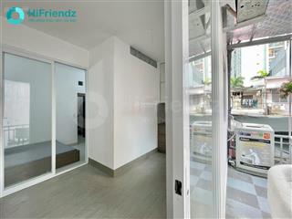 1pn ban công full nội thất máy giặt riêng gần chợ đo đạt