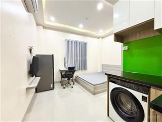 Studio full nội thất máy giặc riêng ngay cát lái quận 2