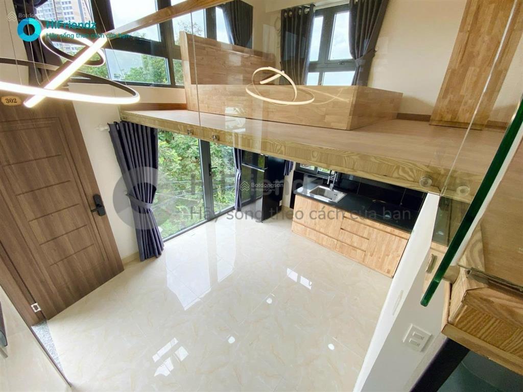 Duplex siêu xinh thiết kế hiện đại ngay bình trưng tây, quận 2