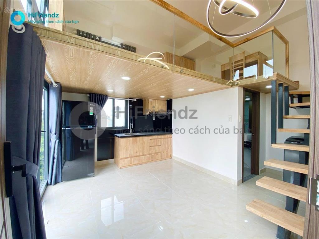 Duplex siêu xinh thiết kế hiện đại ngay bình trưng tây, quận 2