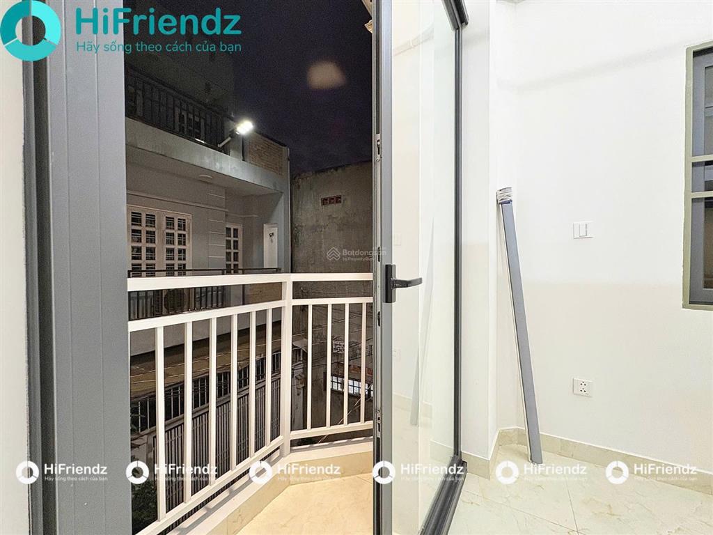 Duplex ban công siêu rộng thoáng mát ngay bình trưng tây, q2