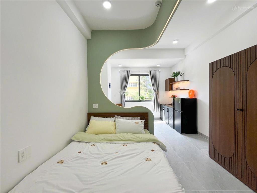 Trống sẵn studio siêu xinh  ngay đảo kim cương  được nuôi pet