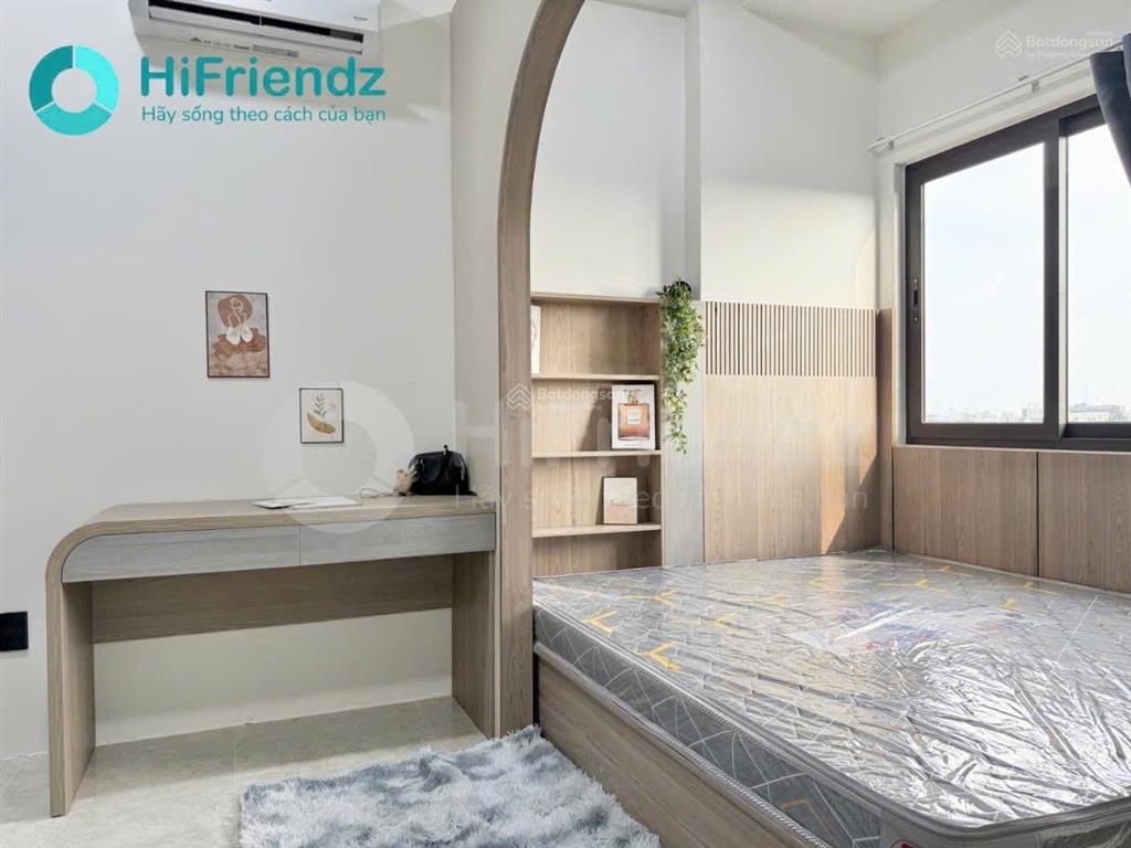 Studio siêu đẹp nằm ngay bình trưng, quận 2