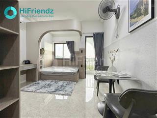 Studio siêu đẹp nằm ngay bình trưng quận 2