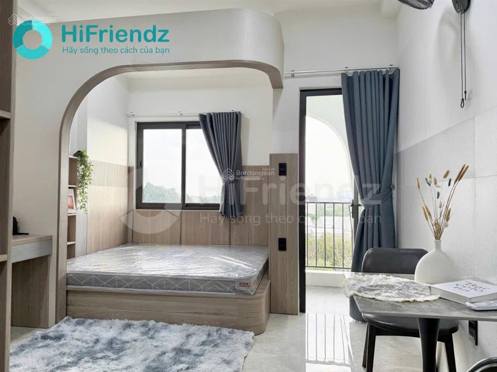 Studio siêu đẹp nằm ngay bình trưng, quận 2