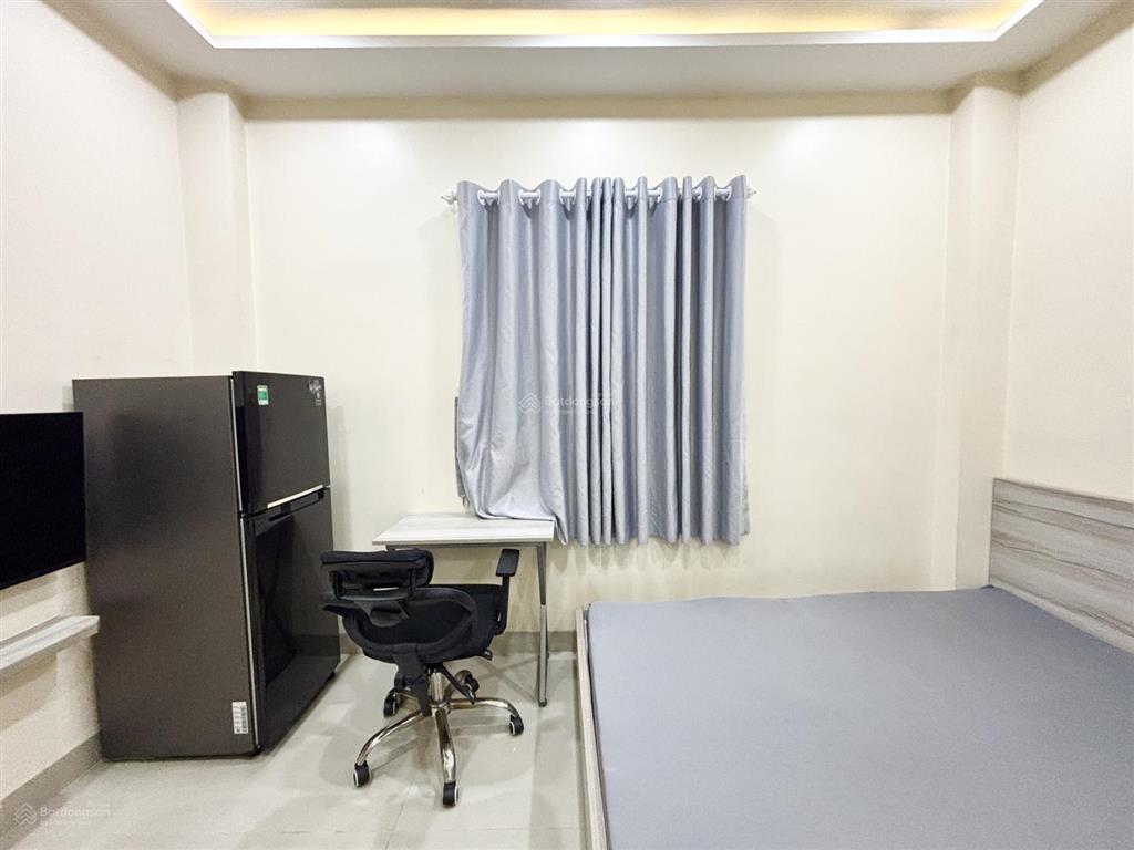 Studio full nội thất máy giặt riêng ngay cát lái quận 2