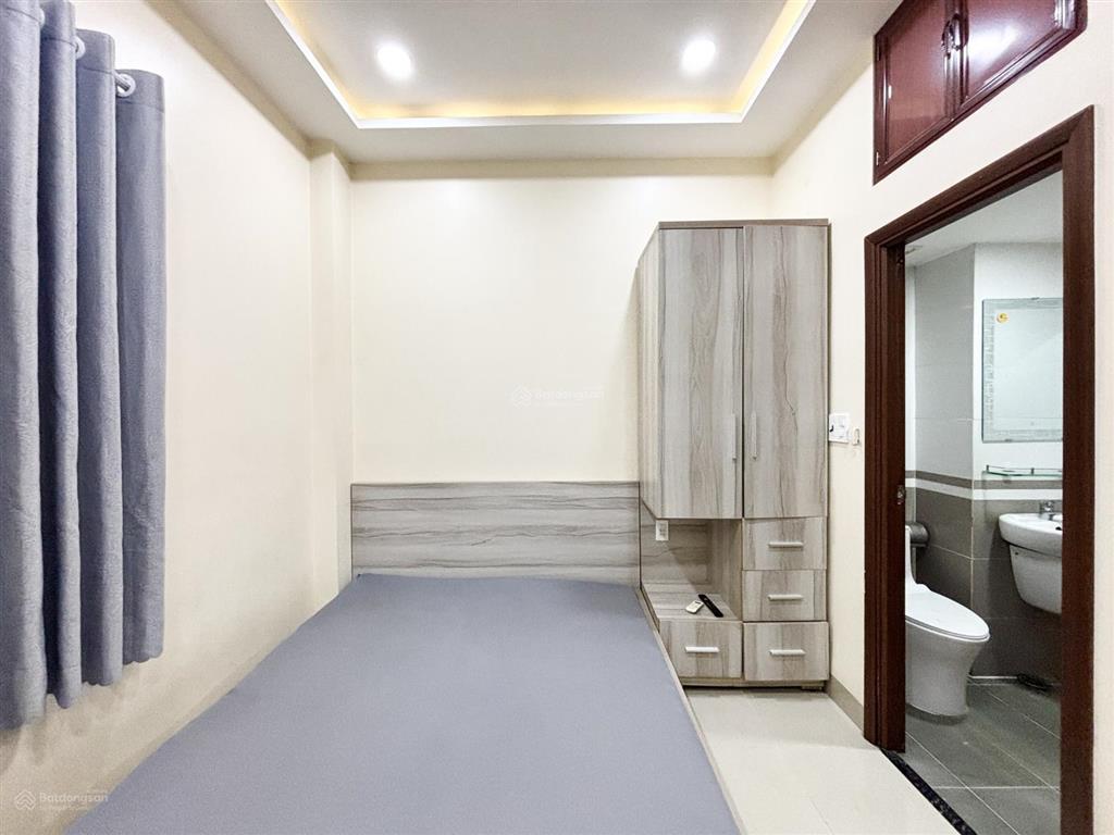 Studio full nội thất máy giặt riêng ngay cát lái quận 2