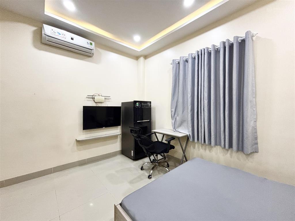 Studio full nội thất máy giặt riêng ngay cát lái quận 2