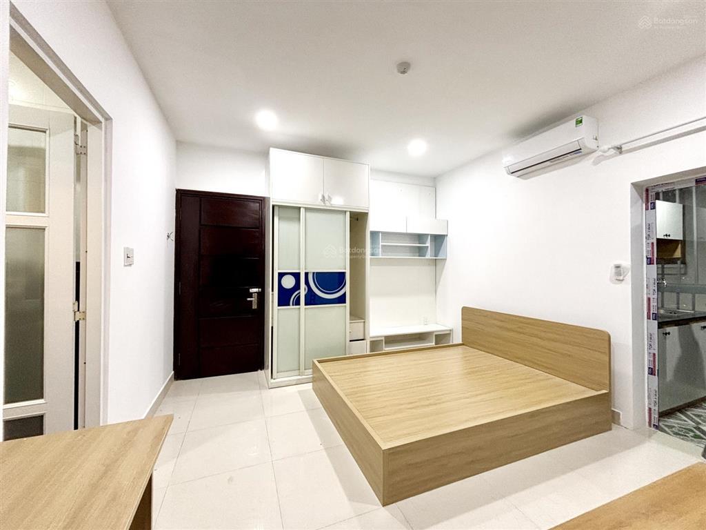 1 pn full nội thất nằm ngay quận 2