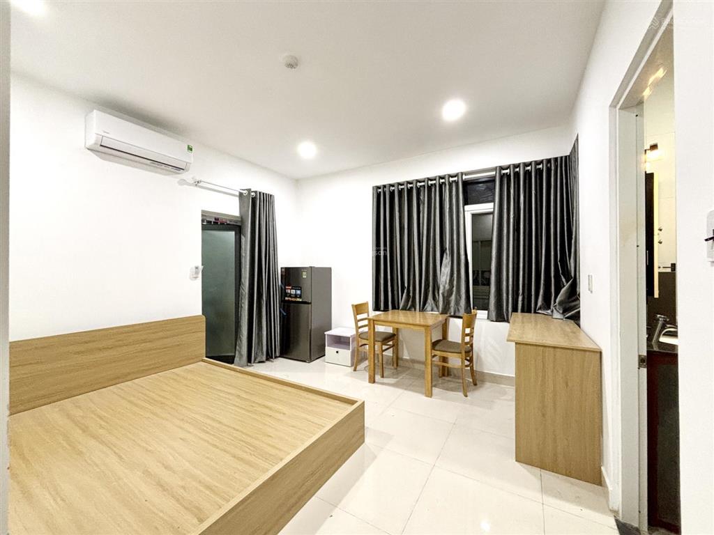 1 pn full nội thất nằm ngay quận 2