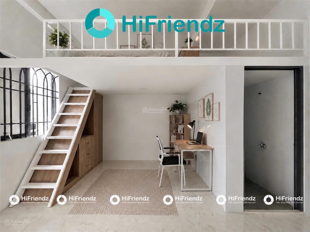 Duplex full nội thất ban công ngay thạnh mỹ lợi