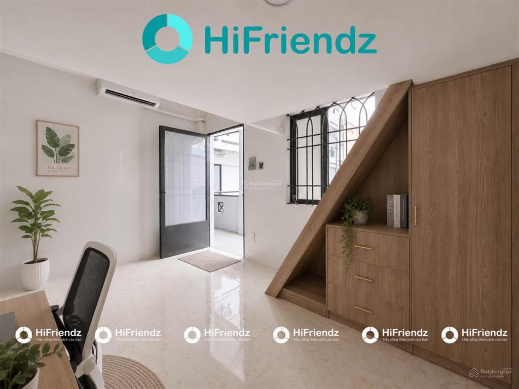 Duplex full nội thất ban công ngay thạnh mỹ lợi
