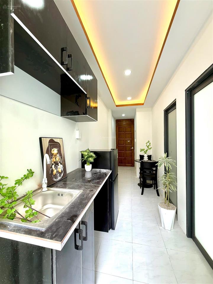 Khai trương 2 phòng ngủ mới 100% ngay sát quận 1  giá cực ưu đãi
