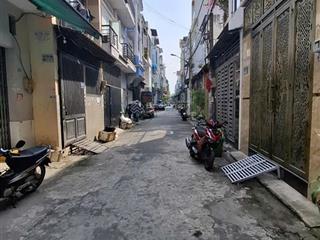 Siêu rẻ! bán nhà 2 mặt tiền sát lê văn quới, bhh a, bình tân, hẻm 6m