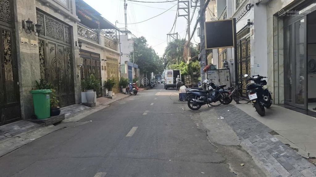 Hiếm! bán đất hẻm 8m hương lộ 2 bình tân 4x19 77m2giá 5.9 tỷ