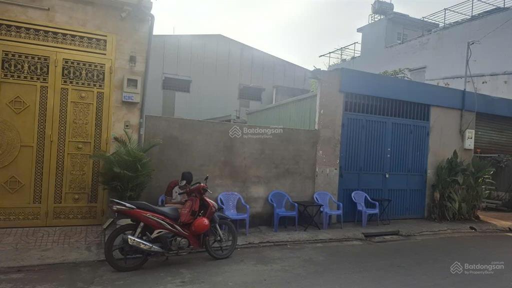 Hiếm! bán đất hẻm 8m hương lộ 2 bình tân 4x19 77m2giá 5.9 tỷ