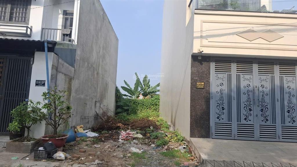 Duy nhất 1 lô! bán đất hẻm 8m tây lân bình trị đông a, 63m2, giá 3.99 tỷ