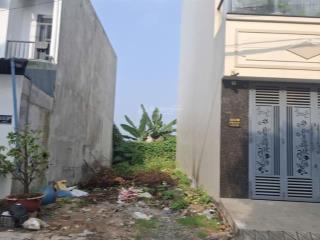 Duy nhất 1 lô! bán đất hẻm 8m tây lân bình trị đông a 63m2 giá 3.99 tỷ