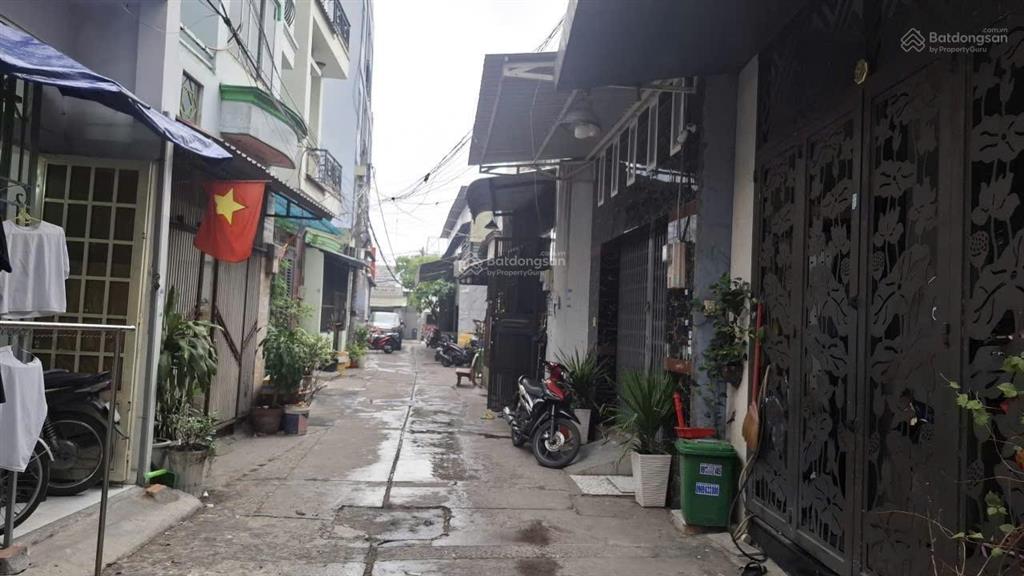 Bán nhà hẻm ôtô đường số 16 bhh a, gần chợ gò xoài, chỉ 3.95 tỷ