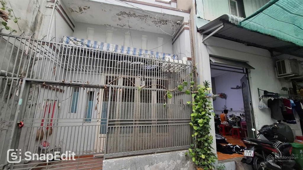 Bán nhà hẻm ôtô đường số 16 bhh a, gần chợ gò xoài, chỉ 3.95 tỷ