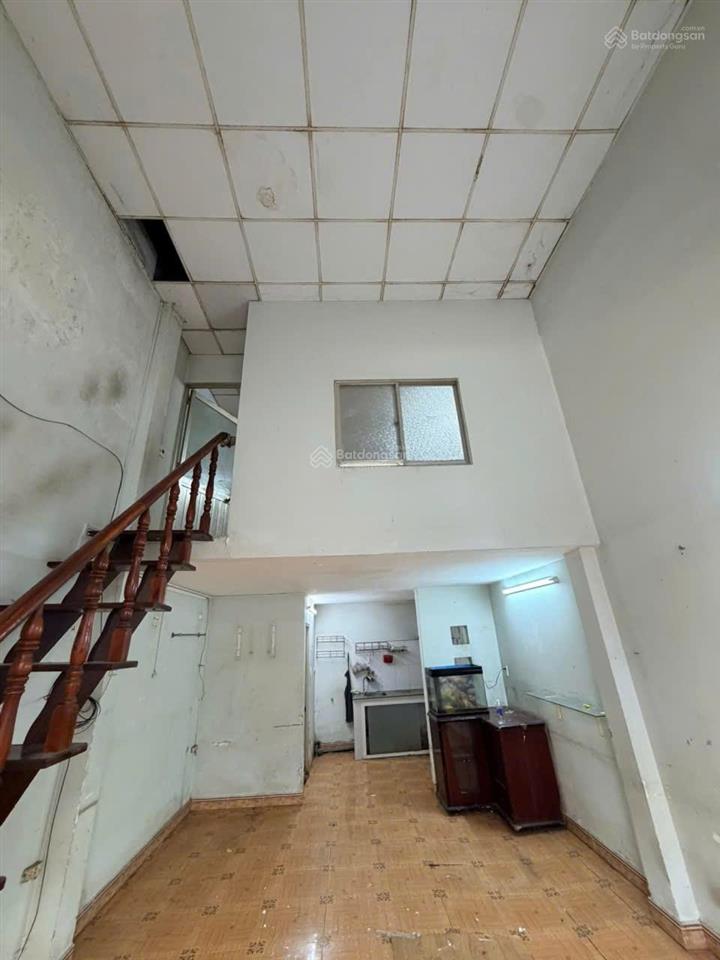 Bán nhà hẻm ôtô đường số 16 bhh a, gần chợ gò xoài, chỉ 3.95 tỷ