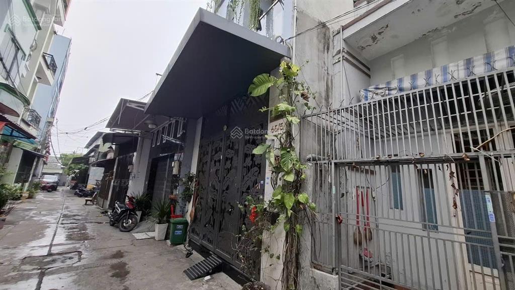 Bán nhà hẻm ôtô đường số 16 bhh a, gần chợ gò xoài, chỉ 3.95 tỷ